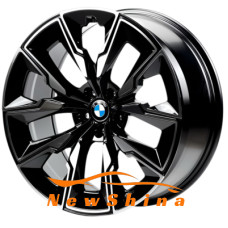 Replica BM144 10x21 5x112 ET40 DIA66.6 BMF