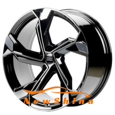 Replica AU150 10x23 5x112 ET20 DIA66.45 BMF