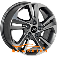 Replica HND7108 7x17 5x114.3 ET53 DIA67.1 DGMF