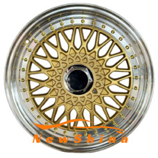 Flow Forming 166177 6.5x16 4x100/114.3 ET30 DIA73.1 Gold