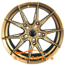 Koko FF597 7.5x17 5x112 ET38 DIA66.5 XBR