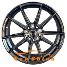 Koko FF600 7.5x17 5x114.3 ET38 DIA73.1 XBR