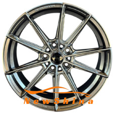 Koko FF600 7.5x17 5x114.3 ET38 DIA73.1 S