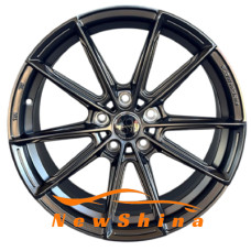Koko FF600 7.5x17 5x112 ET38 DIA66.5 BM