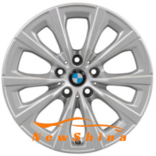 BMW OEM 7915323 8.5x17 5x112 ET30 DIA66.6 S