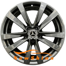 Mercedes OEM A2234013100 8.5x19 5x112 ET31.5 DIA66.6 GR