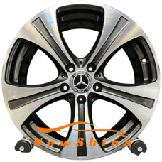 Mercedes OEM A2534010800 8x18 5x112 ET38 DIA66.6 GMF
