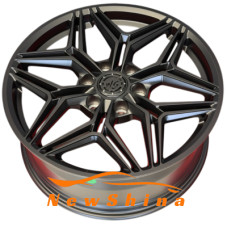 WS FORGED WS6-121C 8.5x20 6x139.7 ET45 DIA95.1 SB