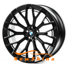 WS FORGED WS-B002C 10.5x21 5x112 ET37 DIA66.5 SB