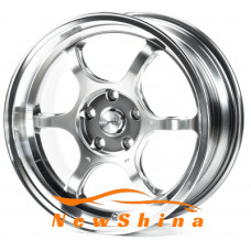 Flow Forming FF6007 8.5x18 5x120 ET35 DIA72.56 HPBL