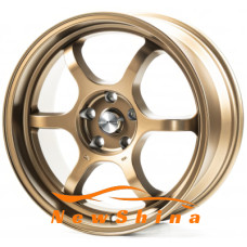 Flow Forming FF6007 8.5x18 5x113.1 ET35 DIA73.1 Matt bronz