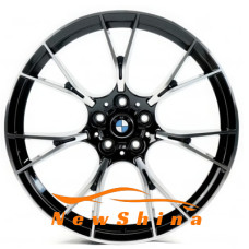 Replica B2111 8x19 5x120 ET30 DIA72.6 GBMF