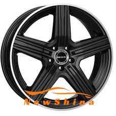 Mak Lewis 10x21 5x112 ET35 DIA66.6 GBMR