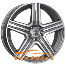 Mak Lewis 9x20 5x112 ET57 DIA66.6 GMMF