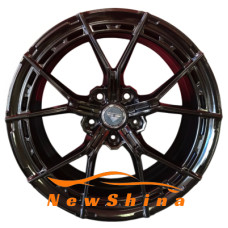 Flow Forming FF0129 8x18 5x120 ET35 DIA72.6 Black