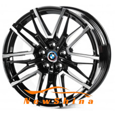 Replica B0469 8.5x19 5x120 ET35 DIA72.6 BMF