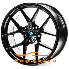 Replica B3222 8.5x19 5x120 ET30 DIA72.6 Black
