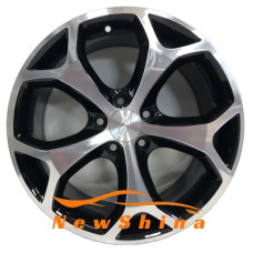 Replica Ford (F2024) 7.5x17 5x108 ET45 DIA63.4 BMF