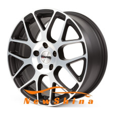 Autec Hexano 7.5x17 5x120 ET37 DIA70.1 BMP