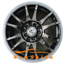 Autom A-105 6.5x15 5x100/114.3 ET40 DIA73.1 CB