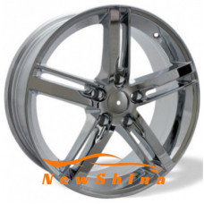 Banzai Z547 7x16 5x114.3 ET40 DIA67 Chrom