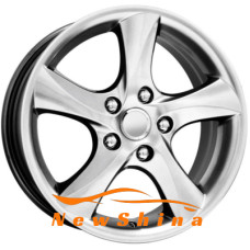 Banzai Z605 7x16 5x114.3 ET40 DIA67 Chrom