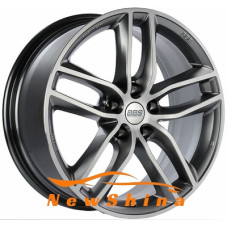 BBS SX 8.5x19 5x120 ET32 DIA82 PLSD