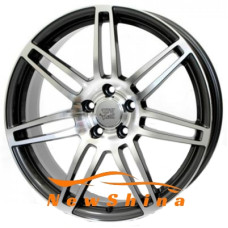 WSP Italy Audi (W557) S8 Cosma Two 7.5x17 5x112 ET30 DIA66.6