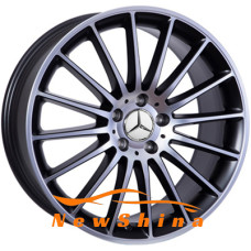 WSP Italy Mercedes (W773) Shanghai 9x19 5x112 ET54 DIA66.6  DBFP