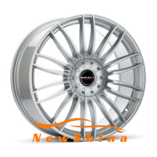 Borbet CW3 7.5x18 5x160 ET50 DIA65.1 SS