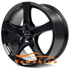 Borbet F 7.5x19 5x114.3 ET49.5 DIA67.1 Black