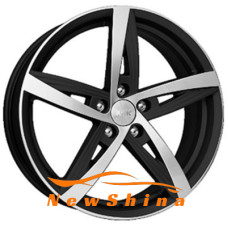 K&K Дольче Вита (КС559) 7.5x18 5x112 ET37 DIA66.6 Алмаз черн
