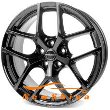 Borbet Y 8x18 5x114.3 ET40 DIA72.6 Black