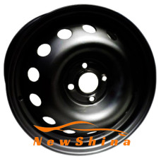 Дорожная Карта Renault Logan 5.5x14 4x100 ET43 DIA60