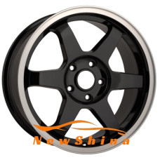 Angel JDM 819 8x18 4x108 ET40 DIA72.6 BD