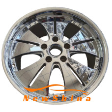 CAM 339 7.5x17 5x112 ET38 DIA66.6 Chrom
