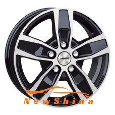 Autec Quantro 6.5x16 5x112 ET52 DIA66.5 BP
