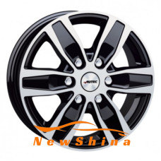Autec Quantro 8x16 5x160 ET60 DIA65.1