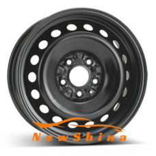 ALST (KFZ) 7856 6.5x16 5x114.3 ET40 DIA66.1 Black