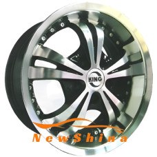 King Racing KD23 6.5x15 5x112 ET38 DIA0 BP