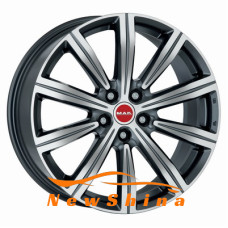 Mak Birmingham 8.5x20 5x112 ET29 DIA66.6 GMMF