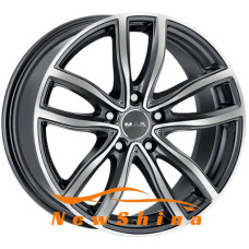 Mak Fahr 8x17 5x112 ET30 DIA66.6 GMMF
