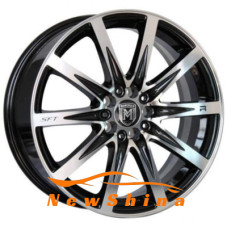 Marcello MR-03 7.5x17 5x112 ET45 DIA73.1 HB