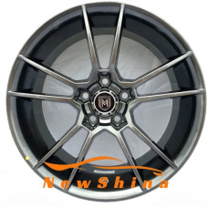 Inzi Aone BUM-01 8x18 5x112 ET38 DIA67.1 HB