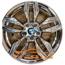Replica BMW (B5181) 8x18 5x120 ET35 DIA0 Chrom