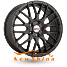 Disla Bayern 7.5x17 5x112 ET45 DIA66.6 GM