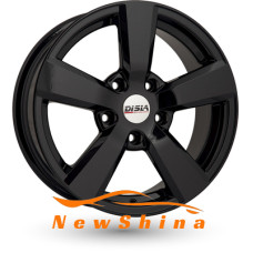 Disla Formula 6.5x15 5x112 ET35 DIA66.6 Black