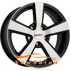 Disla Formula 6.5x15 5x112 ET35 DIA57.1 BD