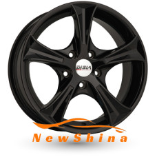 Disla Luxury 7.5x17 5x100 ET40 DIA67.1 Black