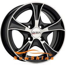 Disla Luxury 6x14 4x98 ET37 DIA67.1 BD